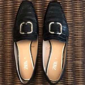 Zara loafer